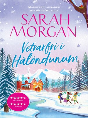 cover image of Vetrarfrí í Hálöndunum